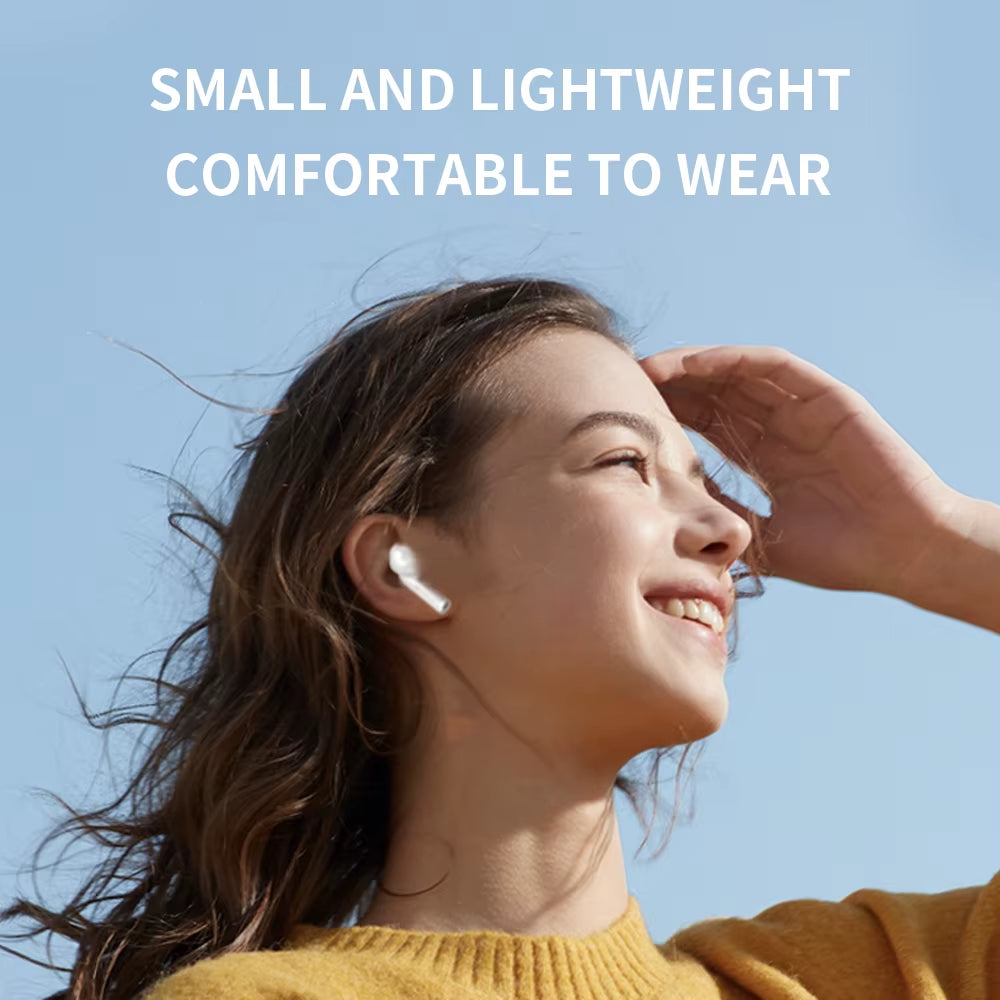 Bluetooth Headset In-Ear Wireless Sport Hifi Earphone Game TWS Earbuds for Ios Android Samsung Huawei Xiaomi OPPO Vivo